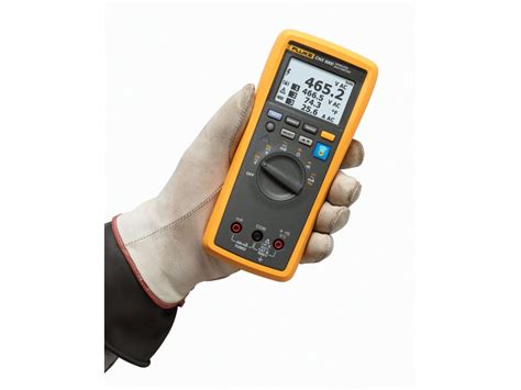 Fluke Cnx V Kit Handheld Multimeters Type Digital Style Hand