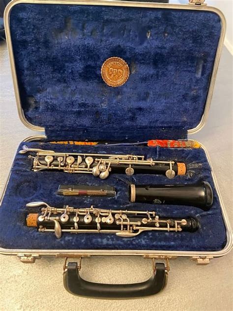 Linton Student Oboe Reverb