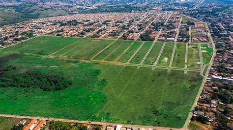 Jardim do Éden começa a ser habitado - Portal Lago Sul