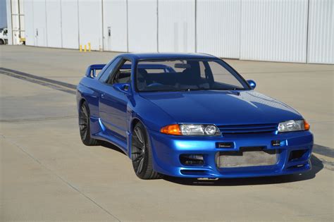 1990 Nissan Skyline GT-R | Toprank Motorworks