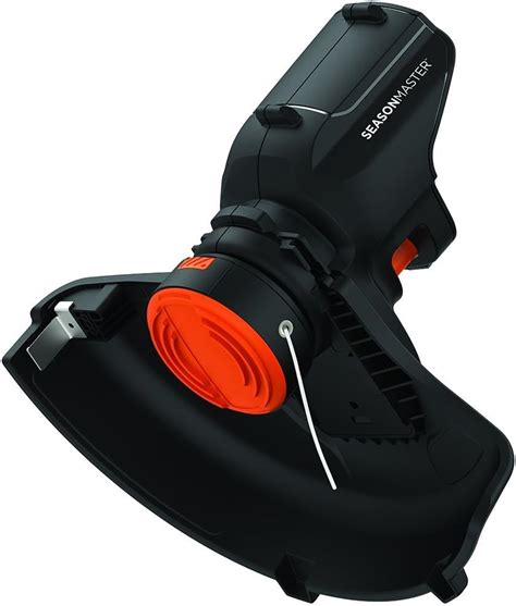 Black Decker Bcasst B Xj T Te De Coupe Bordures Season Master Sans Fil