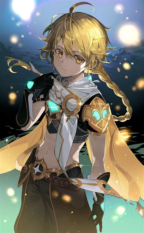 Aether (Genshin Impact) Image #3640130 - Zerochan Anime Image Board
