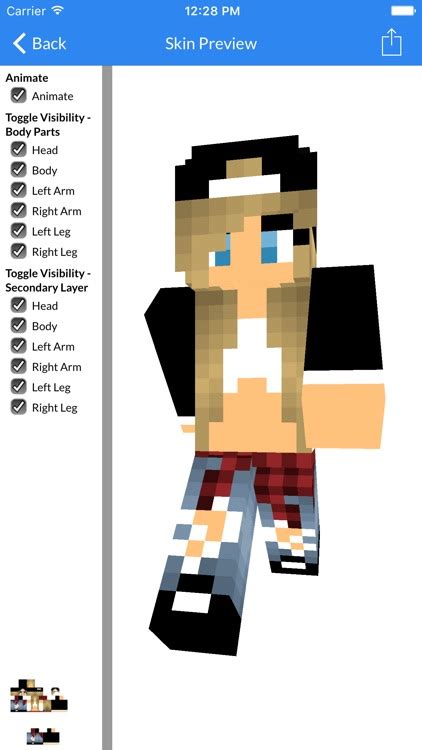 Sex Minecraft Skin Telegraph