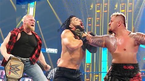 Will Solo Sikoa Betray Roman Reigns At Solo Sikoa VS Usos Match At