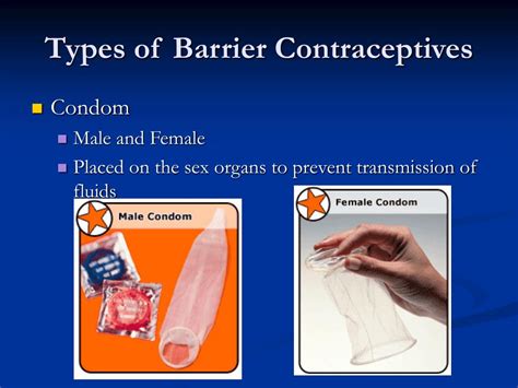 Ppt Aim What Is The Difference Between Chemical And Barrier