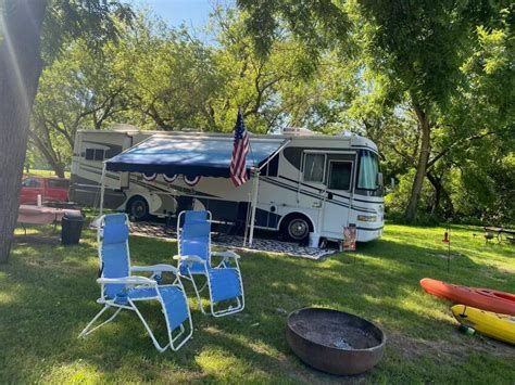 The Timber Campground Cambridge Il