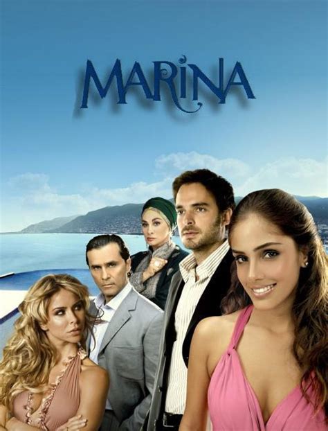 Marina Tv Series 2006 Filmaffinity