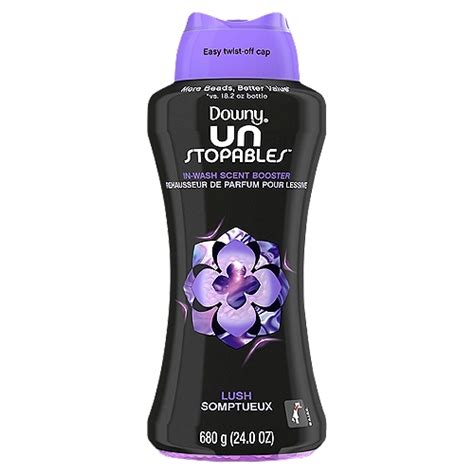 Downy Unstopables Lush In-Wash Scent Booster, 24.0 oz - ShopRite