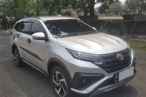 Dijual Toyota Rush Mobil Bekas Dengan Surat Surat Lengkap Plat Bg