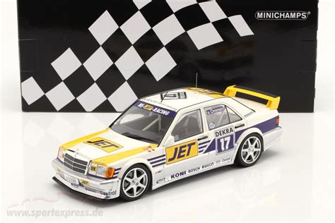 Mercedes Benz 190E 2 5 16 EVO 1 17 DTM 1990 Jörg van Ommen 155903617