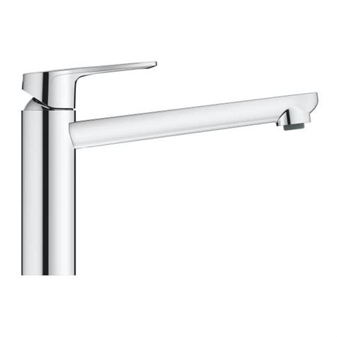 Grohe Bauflow Einhebel K Chenarmatur Zero Reuter