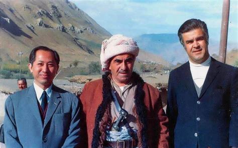 Photo Gallery - Barzani: The Legend