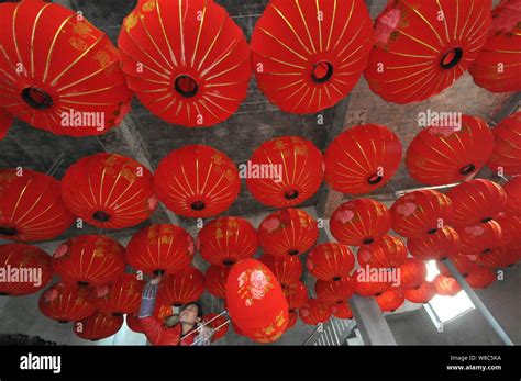 Chinas Neues Mondjahr Fotos Und Bildmaterial In Hoher Aufl Sung Alamy