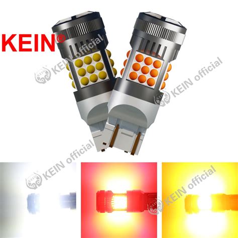 Kein No Hyper Flashing Flash Blink Turn Signal Light Canbus Led