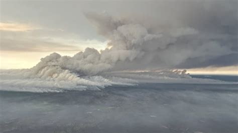 Wildfires Prompt Evacuations Of Northern Alberta Oilsands Sites Remote