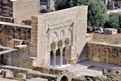 Free tour por Medina Azahara Córdoba Civitatis