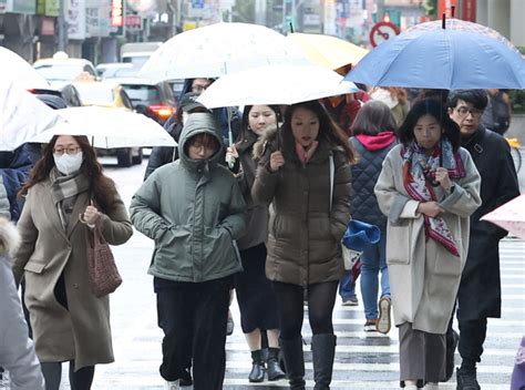 今降溫轉雨下周冷氣團濕冷3天 除夕探11度 生活 中時新聞網