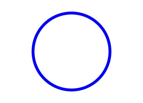 Circle Outline Png 55 Koleksi Gambar