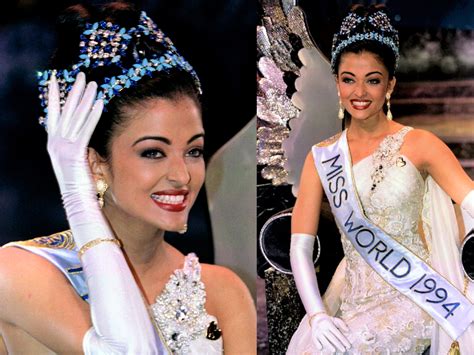 Video On This Day In 1994 Aishwarya Rai Clinched The Coveted Miss