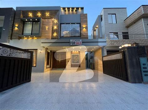 Marla House For Sale At Very Ideal Location In Bahria Town Jeniper