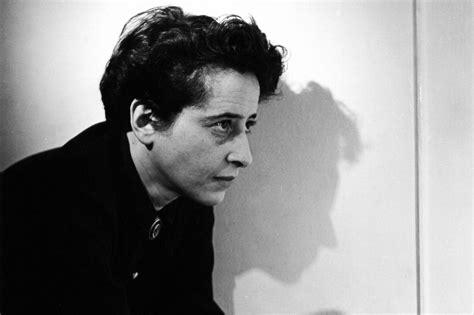 Hannah Arendt Le Parti De Lhumain Face Au Totalitarisme