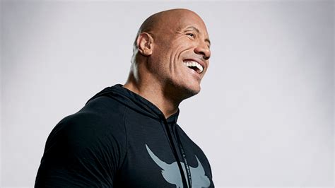 Dwayne Johnson So reagiert The Rock auf seinen Doppelgänger der