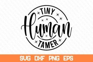 Tiny Human Tamer SVG Graphic By Nazrulislam405510 Creative Fabrica