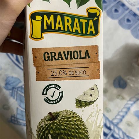 Marat Suco De Graviola Reviews Abillion