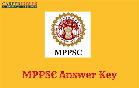 MPPSC Prelims Answer Key 2023 Out Paper 1 And 2 Answer Key PDF