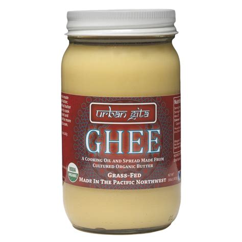 Shop Pure Cow Ghee Online Desi Cow Ghee Urban Gita Ghe Flickr