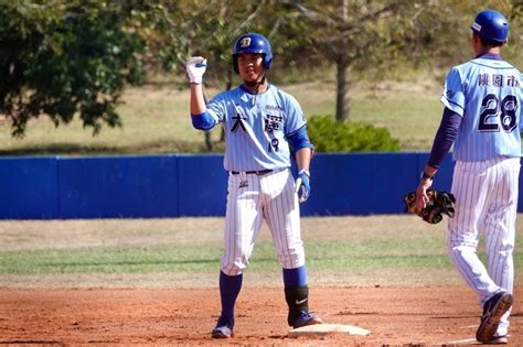 高中木聯》大溪前進16強 吳誌雄猛打賞想以野手選秀