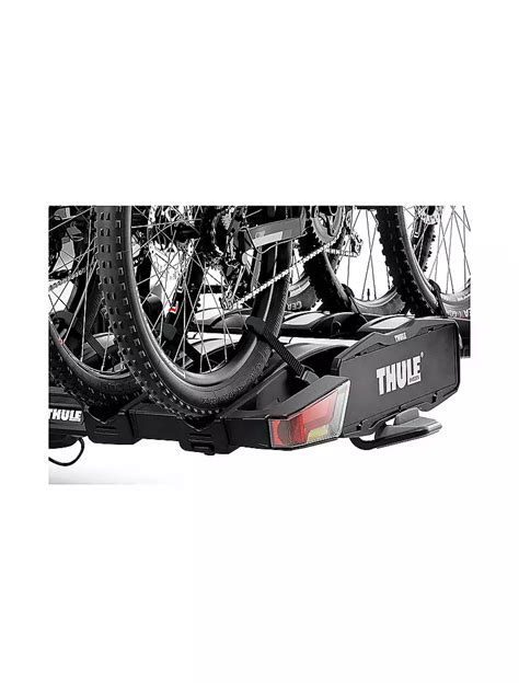 THULE Fahrrad Kupplungsträger Thule EasyFold XT 3 Black schwarz