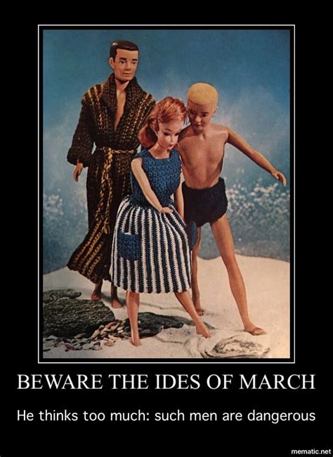 Beware The Ides Of March Meme Martinez Olivia