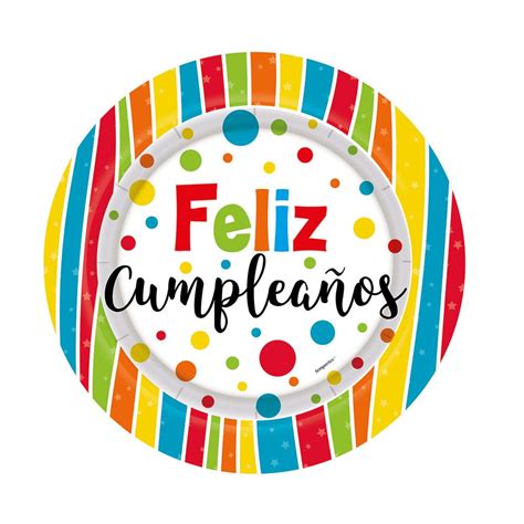 Desechables Para Fiesta Imprimibles Feliz Cumplea Os Letrero Feliz