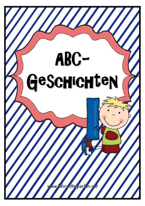 Geschichten Von A Bis Z Pdf Flipbook Grundschule Lesen Lernen Abc