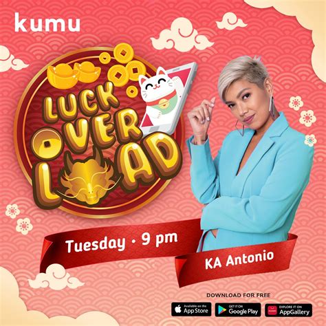 Kumu Pinoy Live Streaming App On Twitter Swerte Kaya Ang Iyong