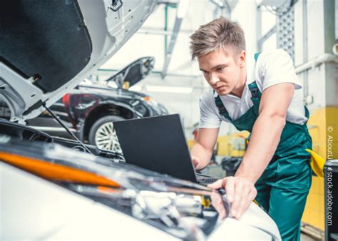 Titre à finalité professionnelle TFP Mécanicien automobile CMA