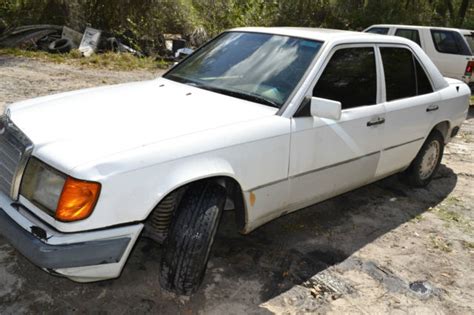 1990 Mercedes Benz 300d Classic Mercedes Benz 300 Series 1990 For Sale