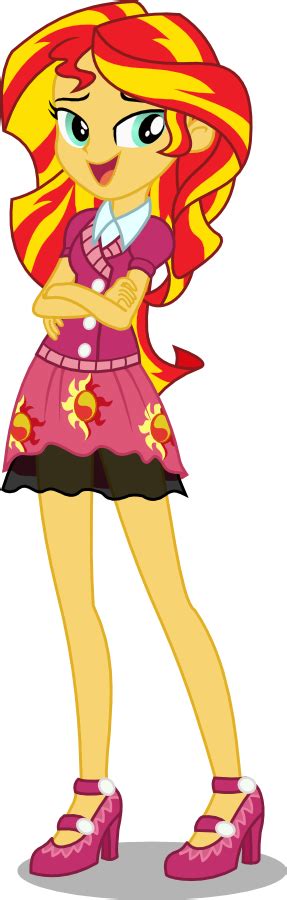 Sunset Shimmer Friendship Games V 3 By Seahawk270 On Deviantart