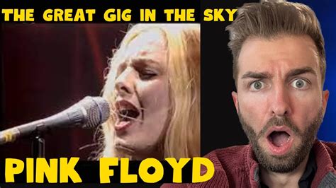 First Time Reacting To Pink Floyd S The Great Gig In The Sky Mind