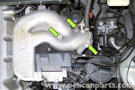 Bmw Z Intake Manifold Removal And Replacement Pelican