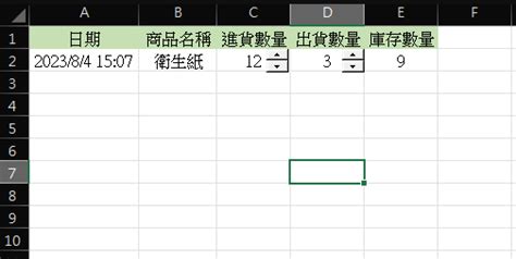 Excel 公式：輕鬆搞定庫存管理，計算進貨、出貨和庫存 聯成電腦