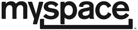 Myspace Logo Png