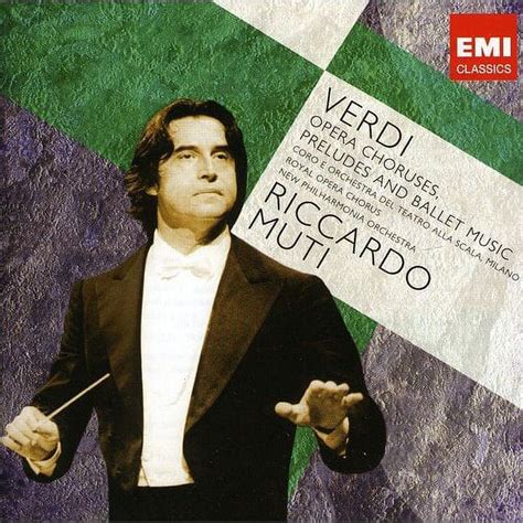 Pre Owned Verdi Opera Choruses Overtures Ballet Music Walmart