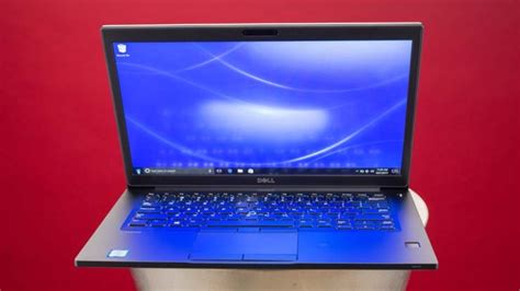 Dell Latitude 14 7000 7480 Review Pcmag