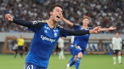 J League Machida Zelvia Could Win Japanese Football League Title In