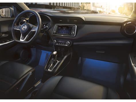 2022 Nissan Kicks: 193 Interior Photos | U.S. News