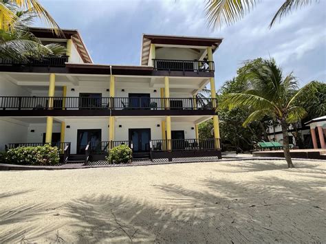 Bedroom Beachfront Condo For Sale Tranquility Beach Placencia