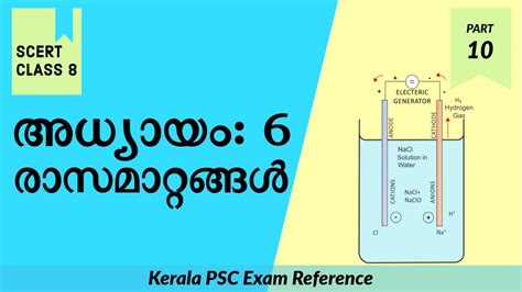 Scert Class Basic Science Chapter Kerala Psc Exam Reference