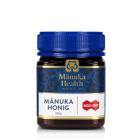 Manuka Health Manuka Honig MGO 400 250g NaturPur Shop